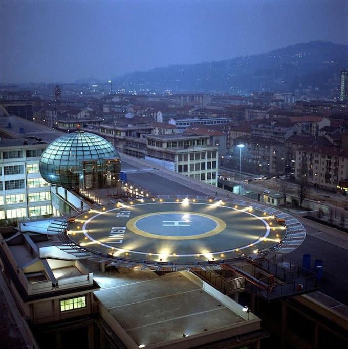 Casa Spezia - Metro Vicina, Wi-Fi Rapido & Netflix Appartement Turijn Buitenkant foto