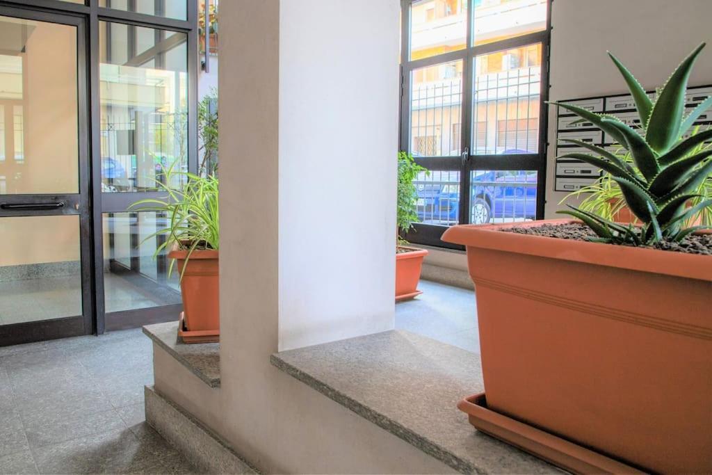 Casa Spezia - Metro Vicina, Wi-Fi Rapido & Netflix Appartement Turijn Buitenkant foto