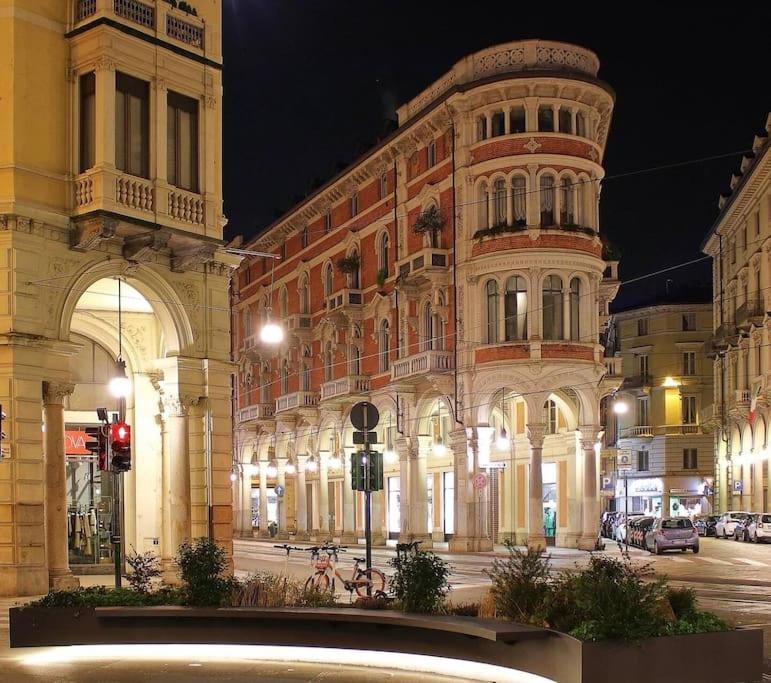 Casa Spezia - Metro Vicina, Wi-Fi Rapido & Netflix Appartement Turijn Buitenkant foto